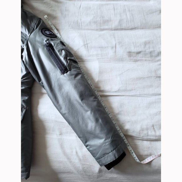 Canada Goose Black Label Montebello Parka (XXS) - Picture 11 of 13